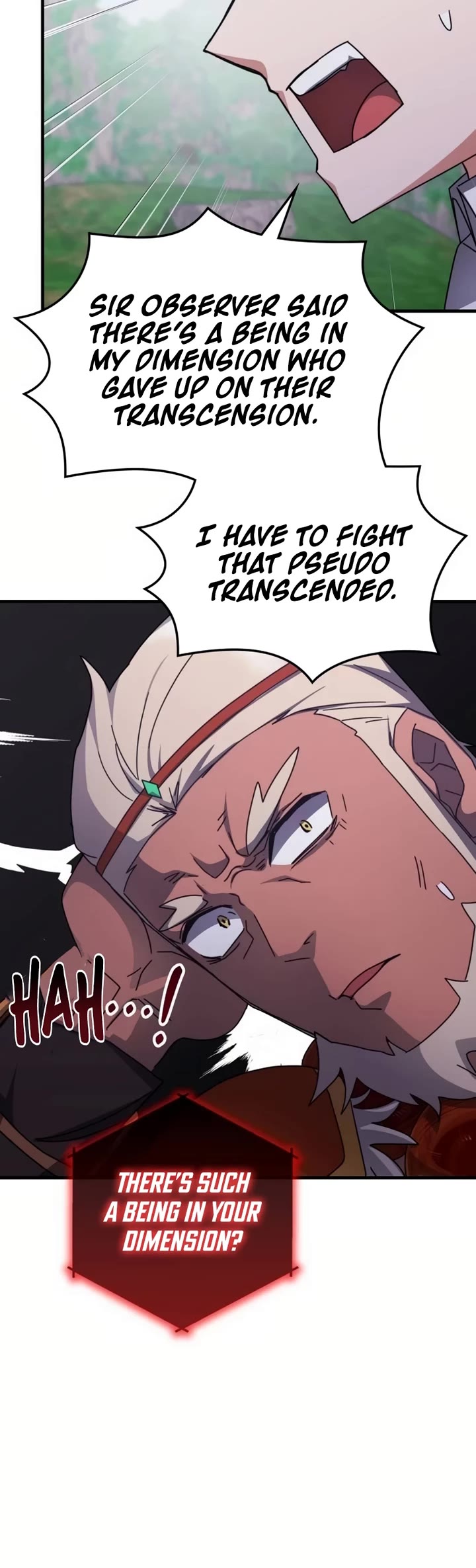 Transcension Academy Chapter 141 page 32 - Chapter 141