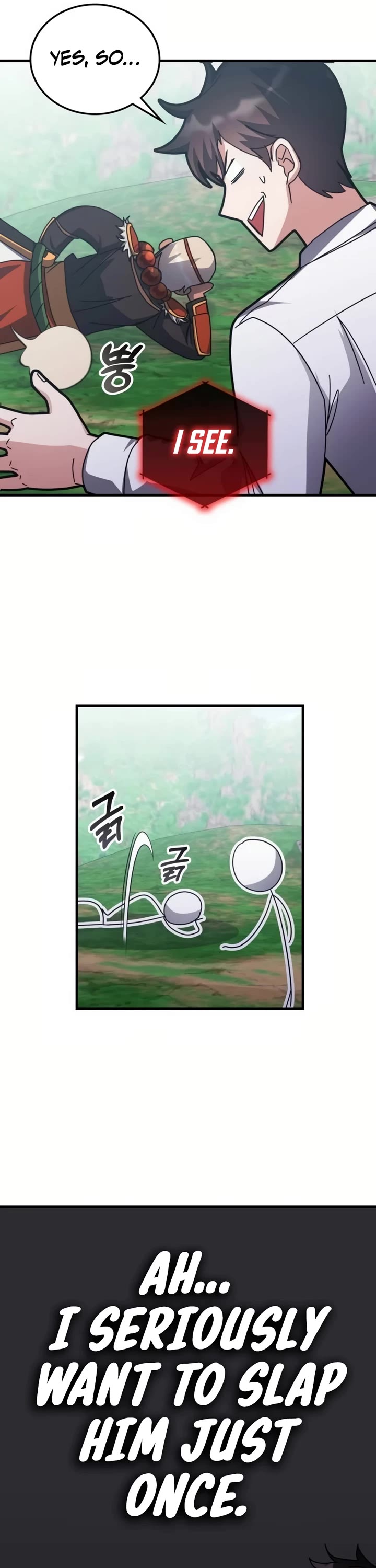 Transcension Academy Chapter 141 page 33 - Chapter 141