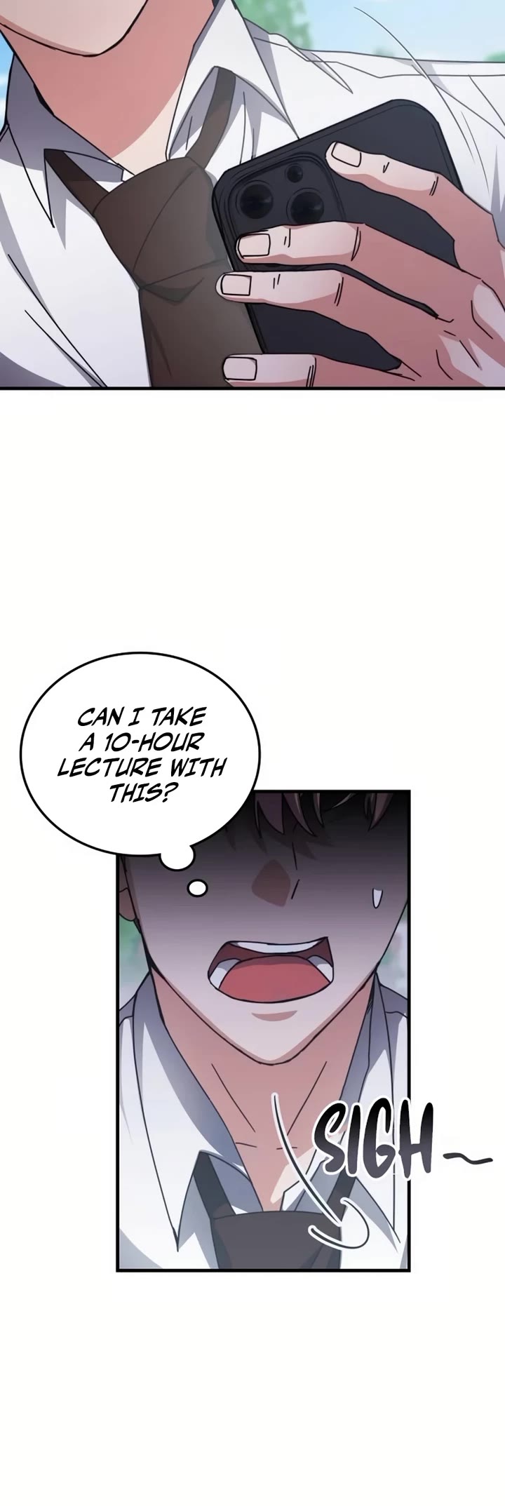 Transcension Academy Chapter 141 page 36 - Chapter 141