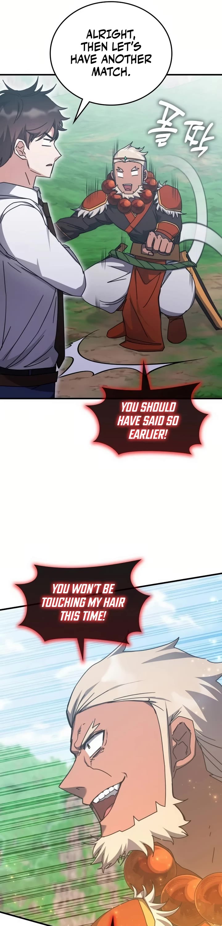 Transcension Academy Chapter 141 page 37 - Chapter 141