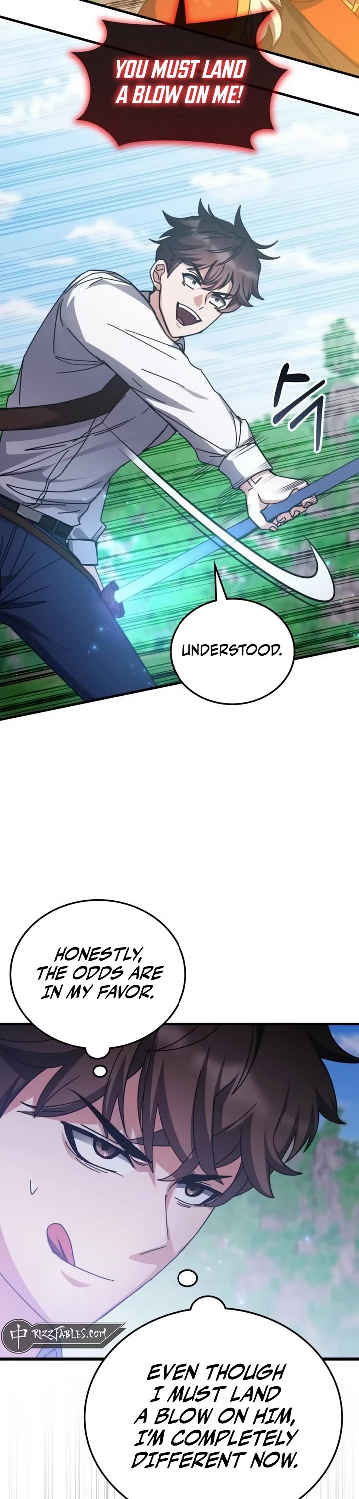 Transcension Academy Chapter 141 page 38 - Chapter 141