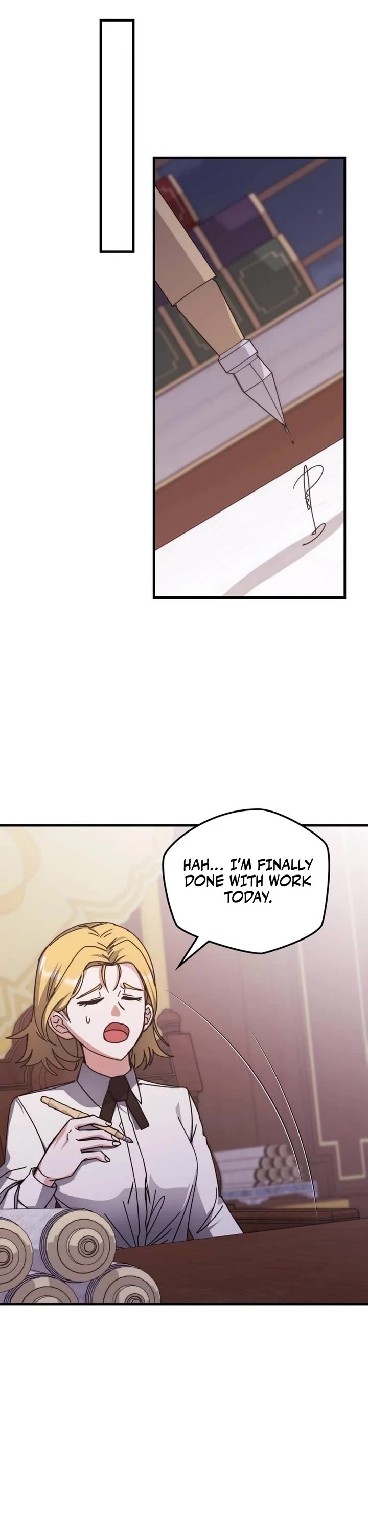 Transcension Academy Chapter 141 page 41 - Chapter 141