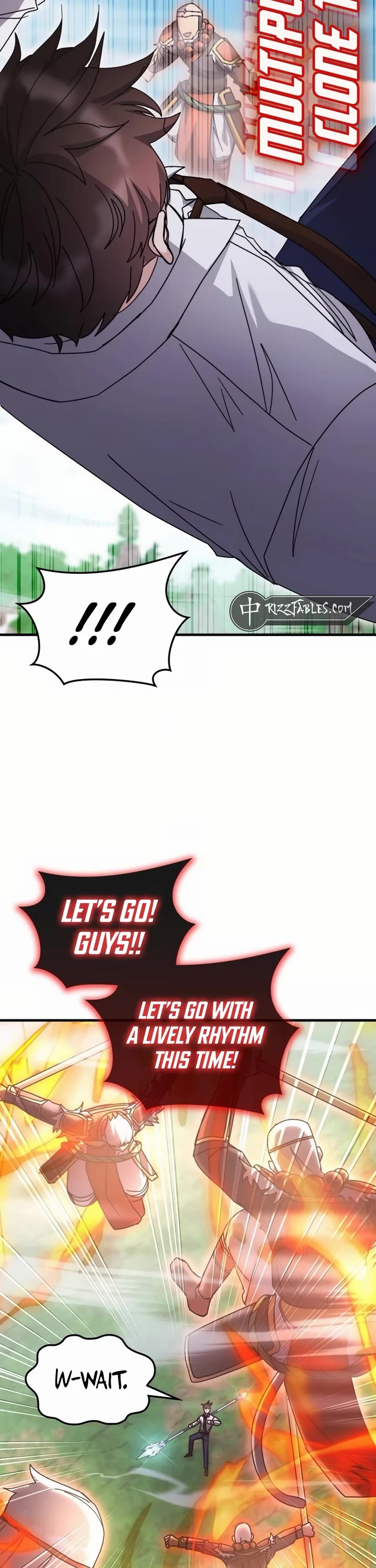 Transcension Academy Chapter 142 page 20 - Chapter 142