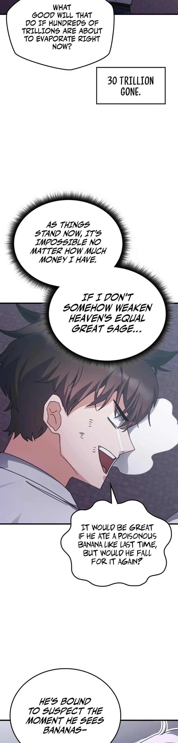 Transcension Academy Chapter 142 page 28 - Chapter 142