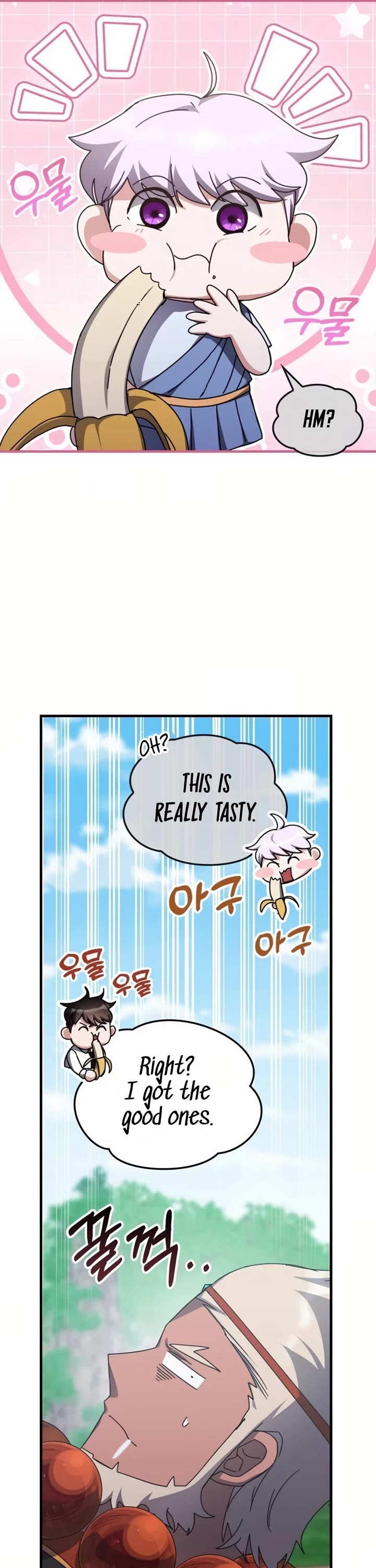 Transcension Academy Chapter 142 page 39 - Chapter 142