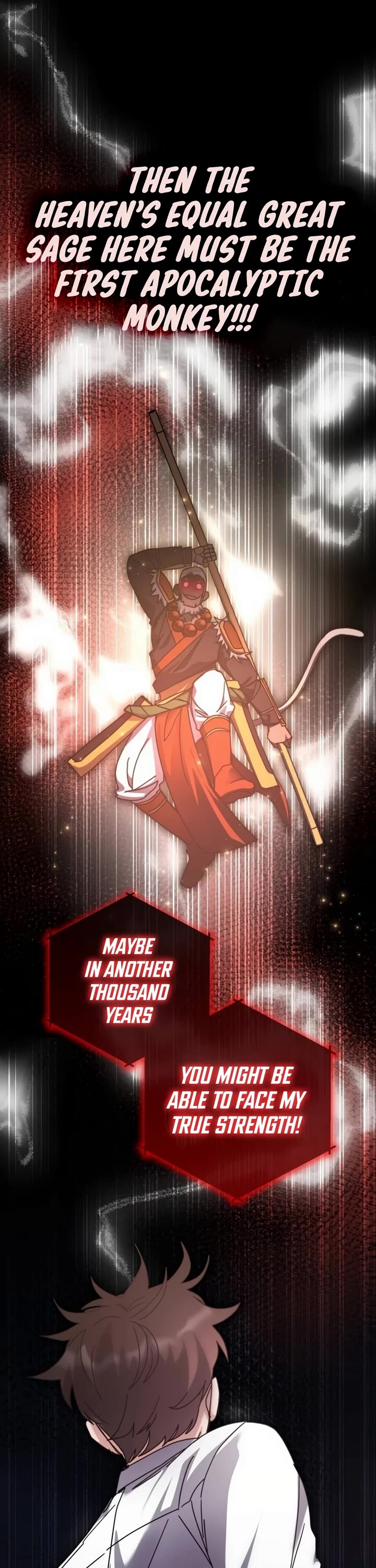 Transcension Academy Chapter 142 page 4 - Chapter 142