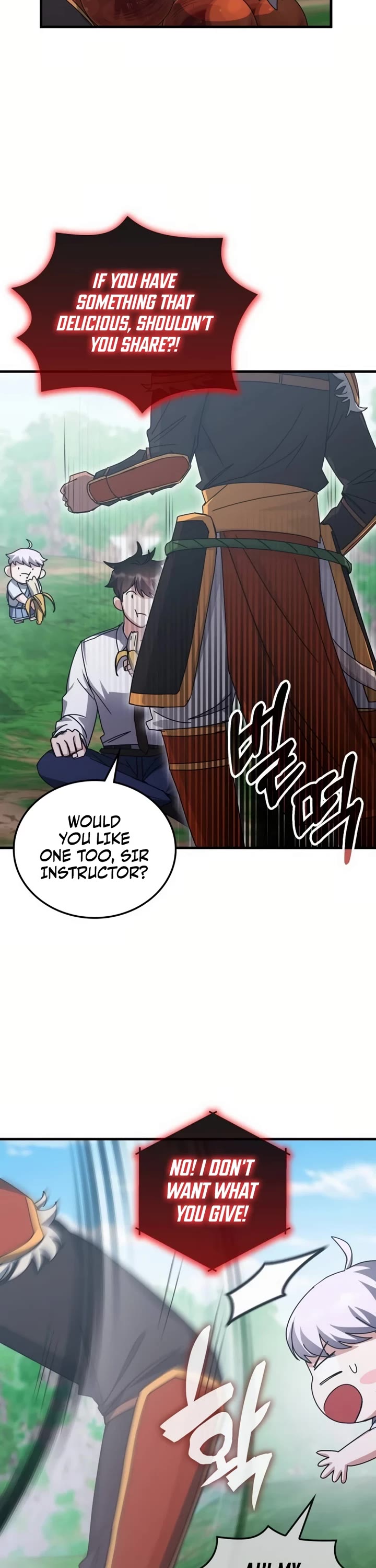 Transcension Academy Chapter 142 page 40 - Chapter 142