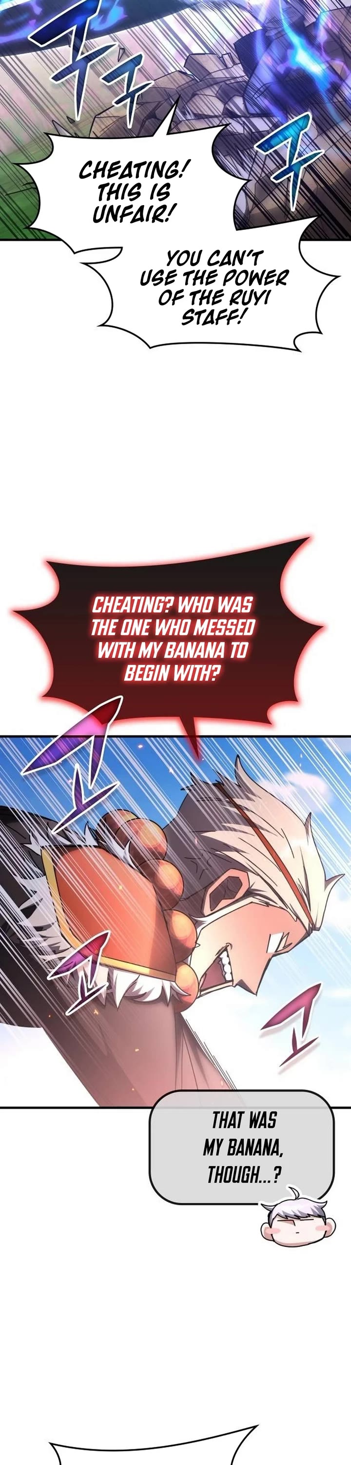 Transcension Academy Chapter 143 page 21 - Chapter 143