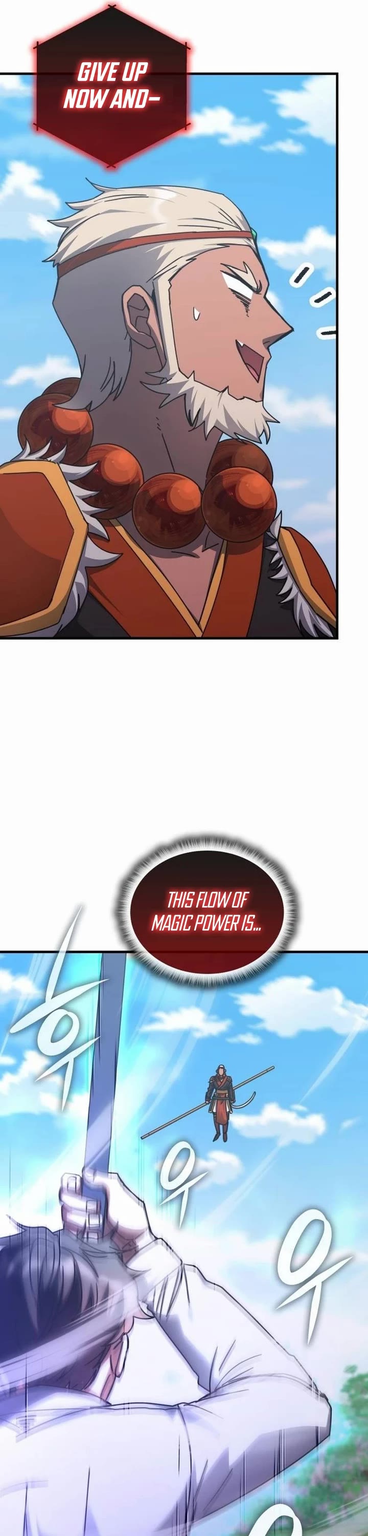 Transcension Academy Chapter 143 page 47 - Chapter 143