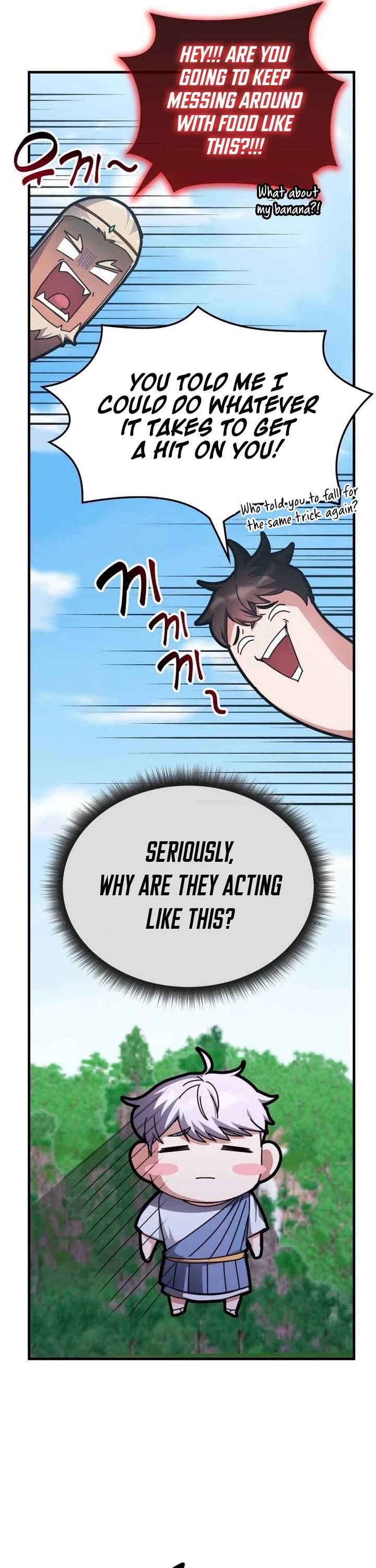 Transcension Academy Chapter 143 page 5 - Chapter 143
