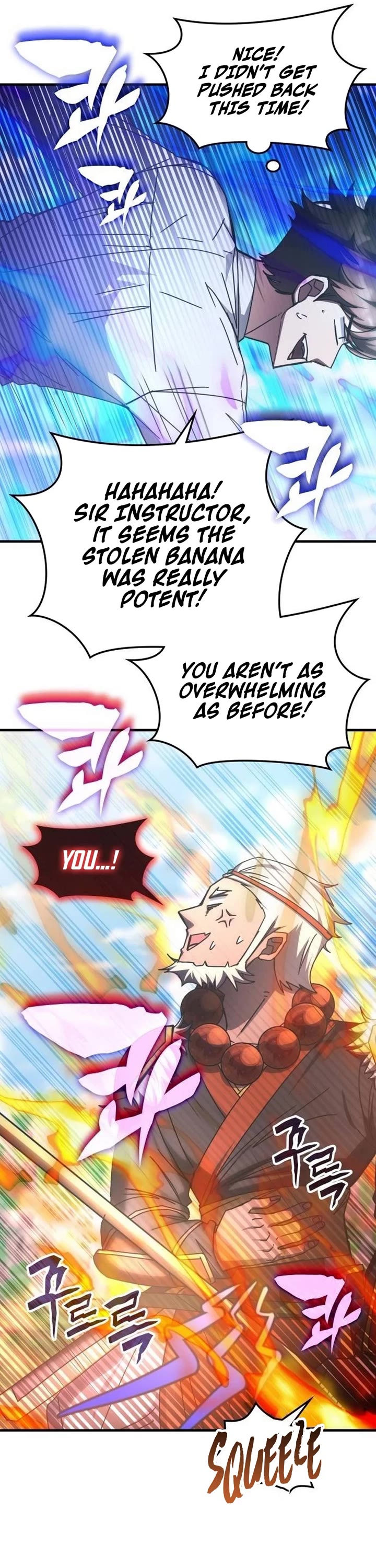 Transcension Academy Chapter 143 page 9 - Chapter 143