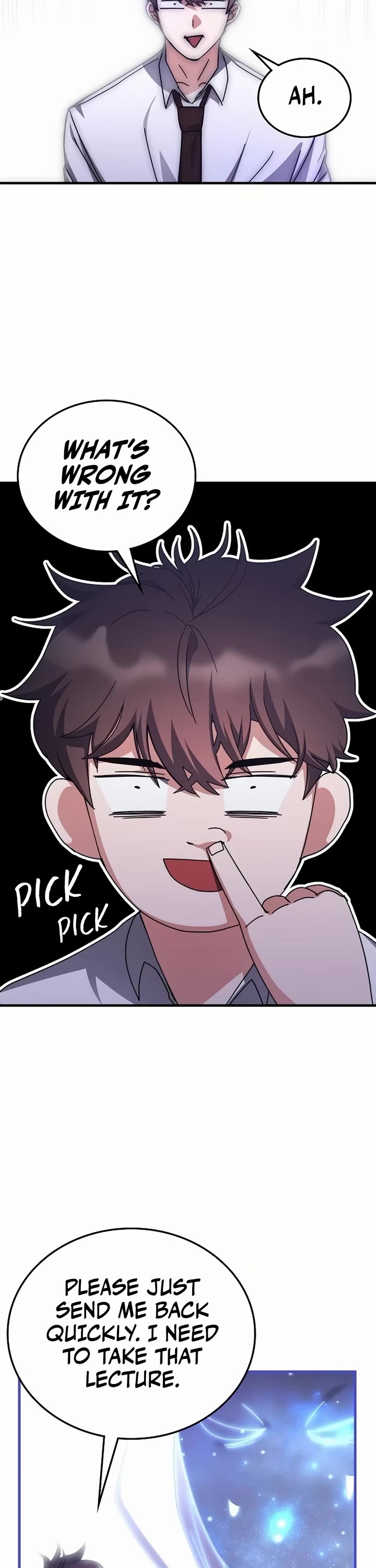 Transcension Academy Chapter 144 page 29 - Chapter 144