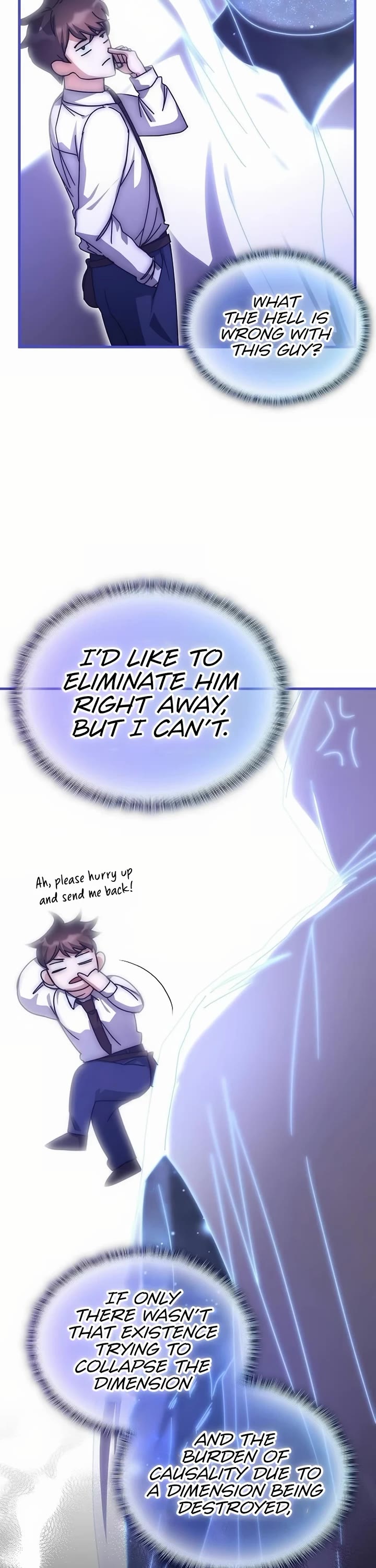 Transcension Academy Chapter 144 page 30 - Chapter 144