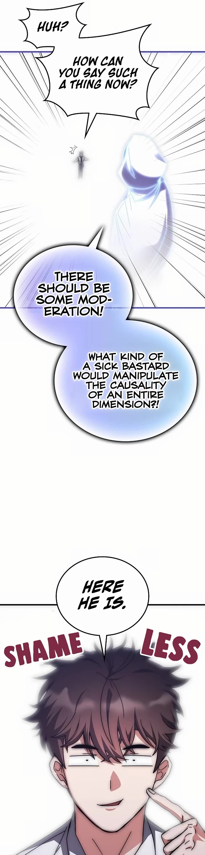Transcension Academy Chapter 144 page 33 - Chapter 144