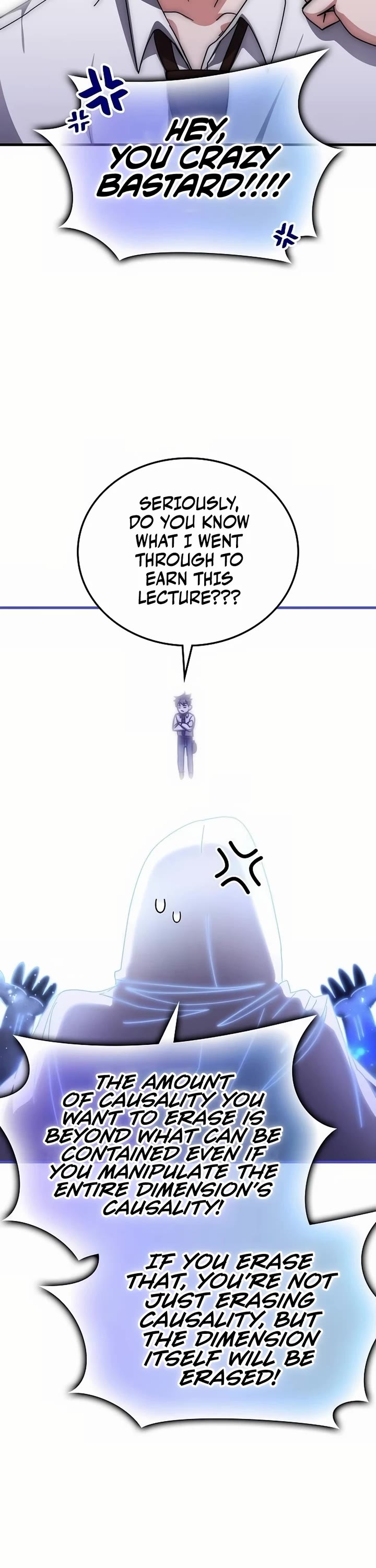 Transcension Academy Chapter 144 page 34 - Chapter 144