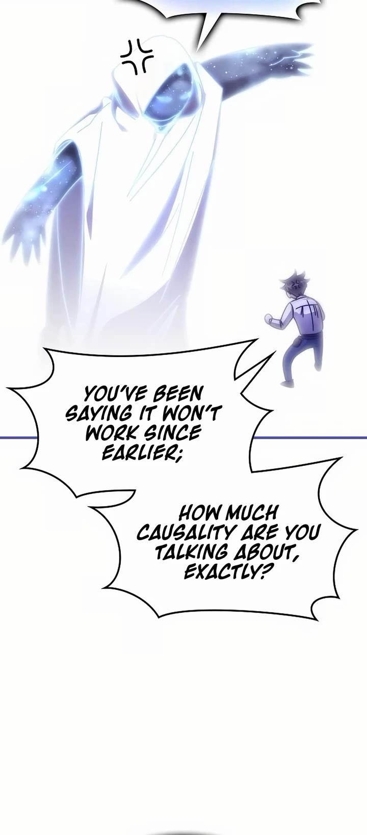 Transcension Academy Chapter 144 page 37 - Chapter 144