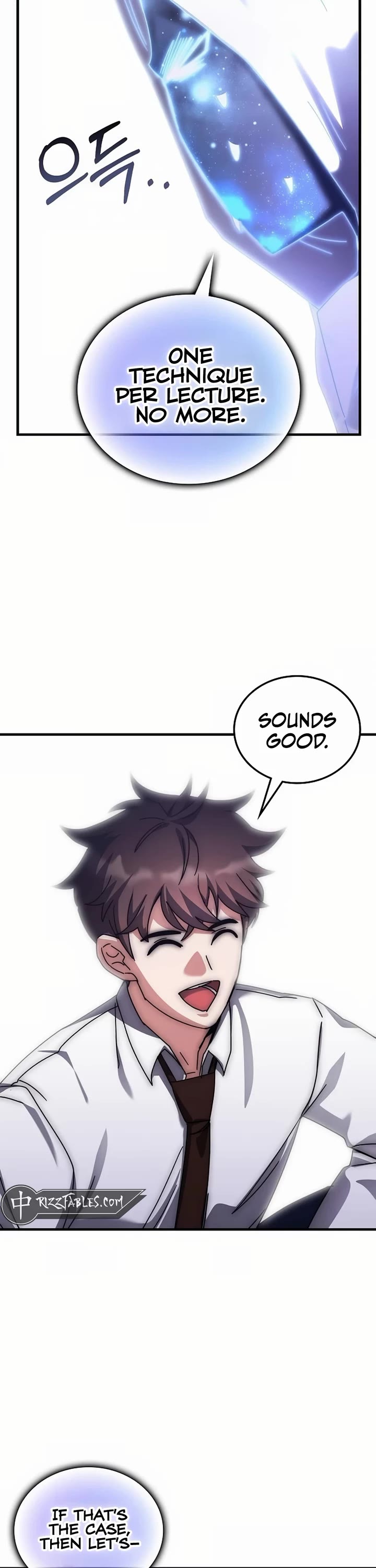 Transcension Academy Chapter 144 page 48 - Chapter 144