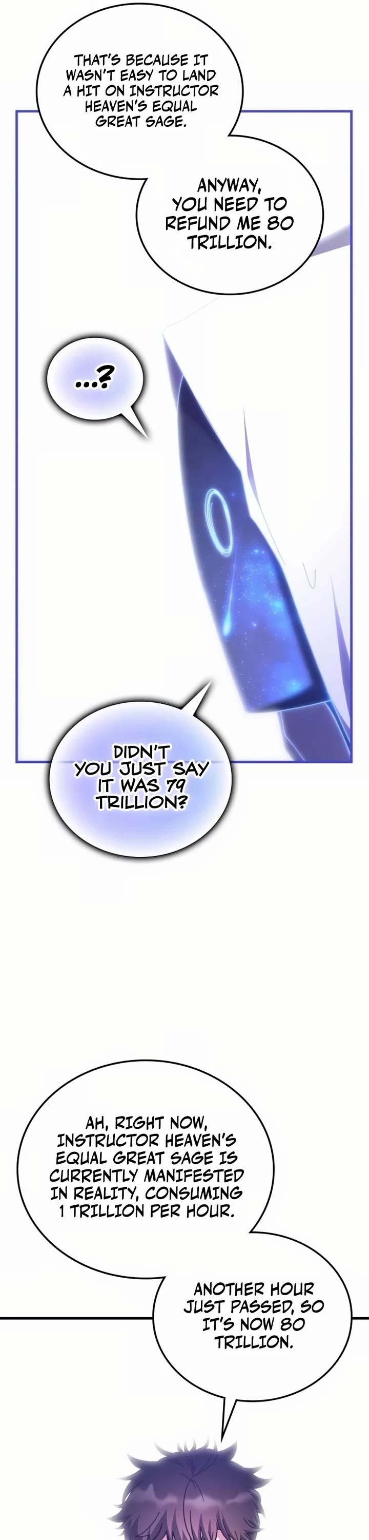 Transcension Academy Chapter 145 page 11 - Chapter 145