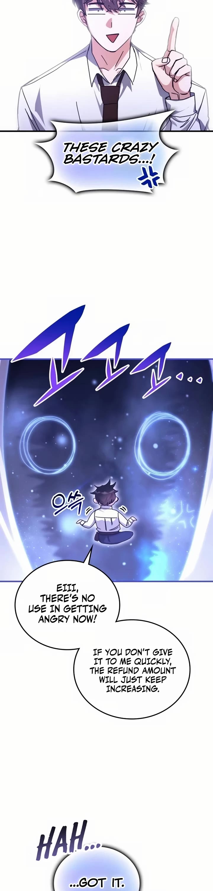 Transcension Academy Chapter 145 page 12 - Chapter 145