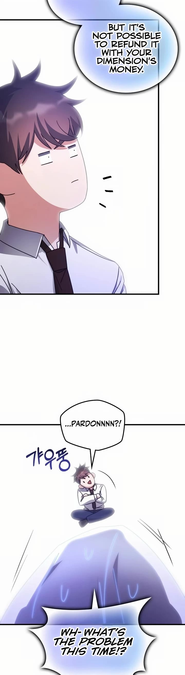 Transcension Academy Chapter 145 page 13 - Chapter 145