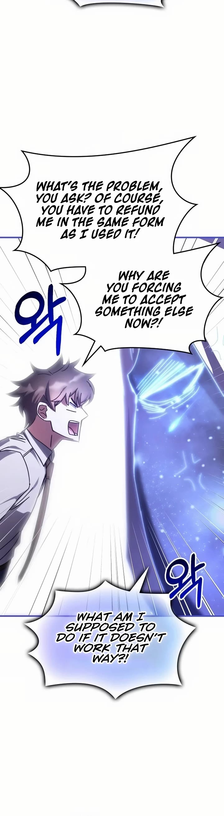 Transcension Academy Chapter 145 page 14 - Chapter 145
