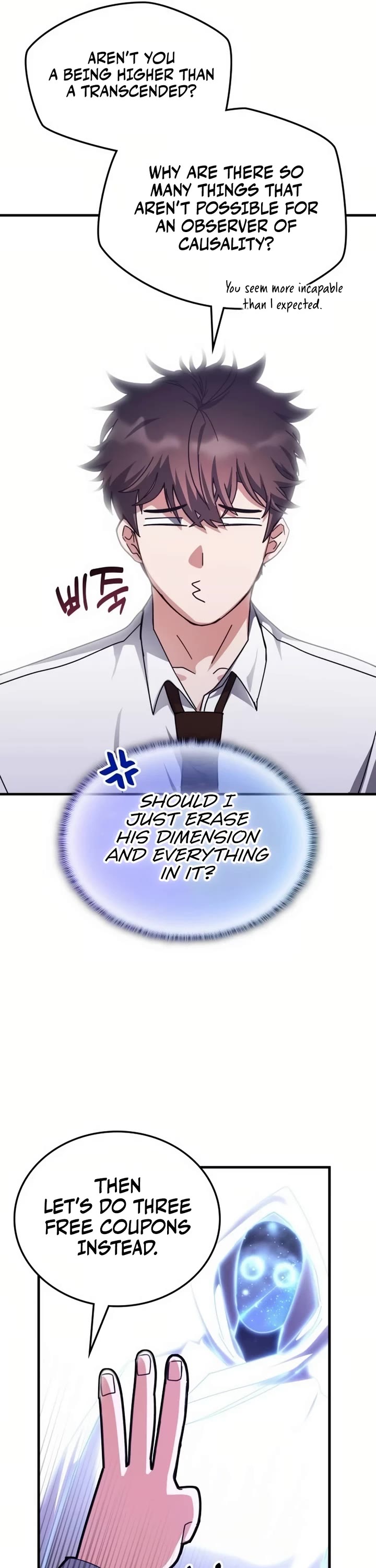 Transcension Academy Chapter 145 page 15 - Chapter 145
