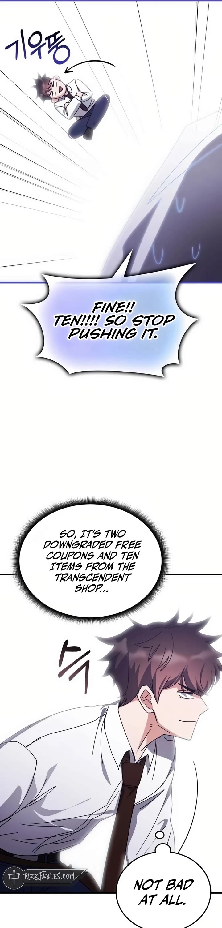 Transcension Academy Chapter 145 page 19 - Chapter 145