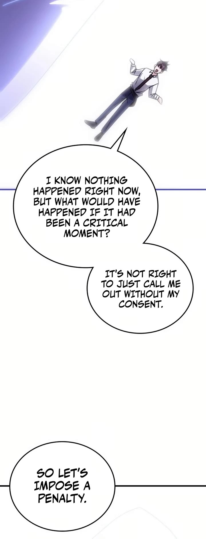 Transcension Academy Chapter 145 page 22 - Chapter 145