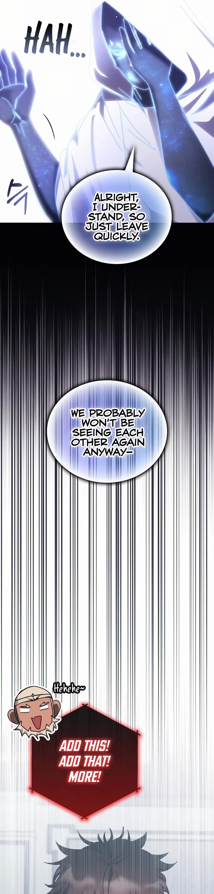 Transcension Academy Chapter 145 page 23 - Chapter 145