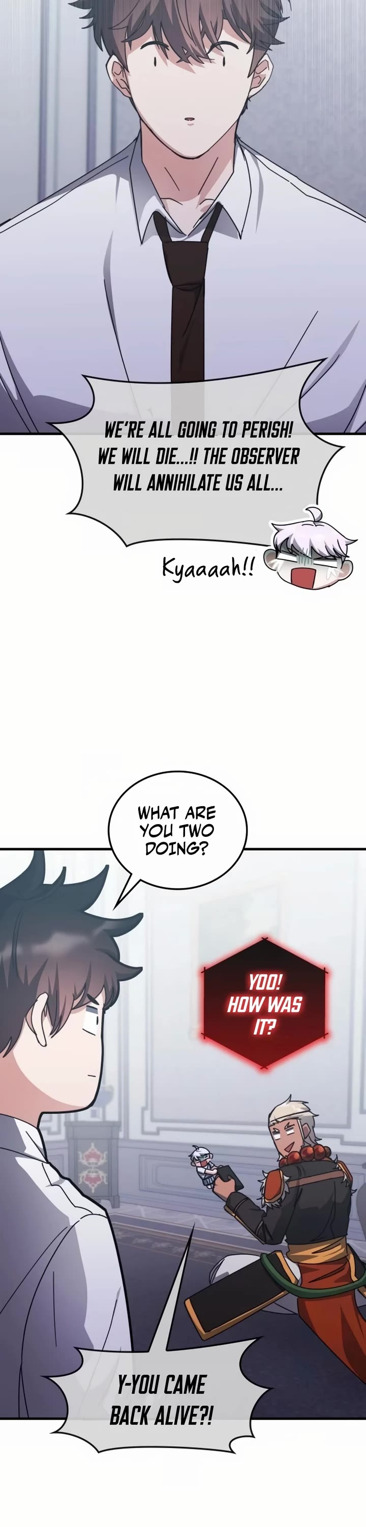 Transcension Academy Chapter 145 page 24 - Chapter 145