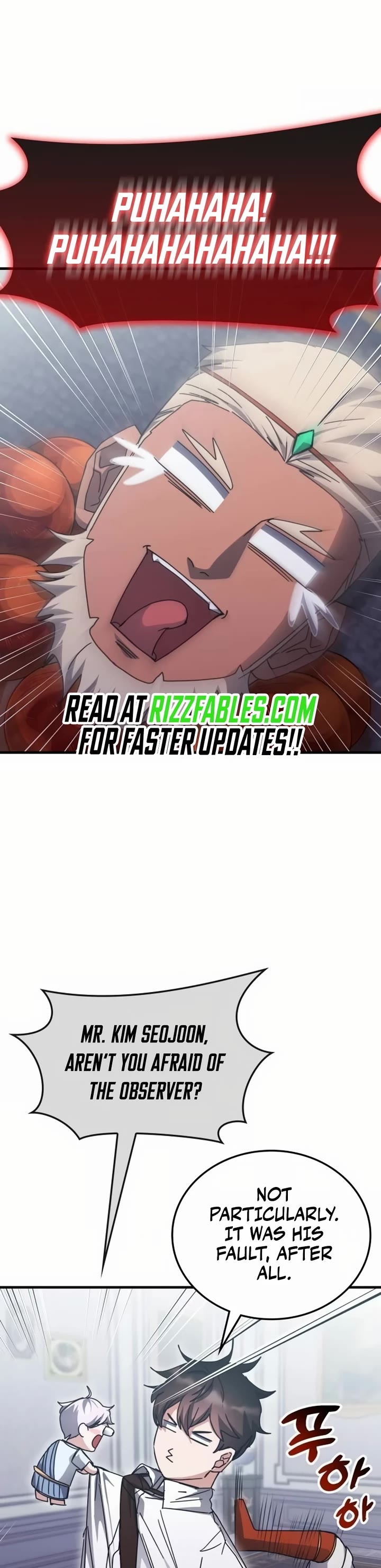 Transcension Academy Chapter 145 page 25 - Chapter 145