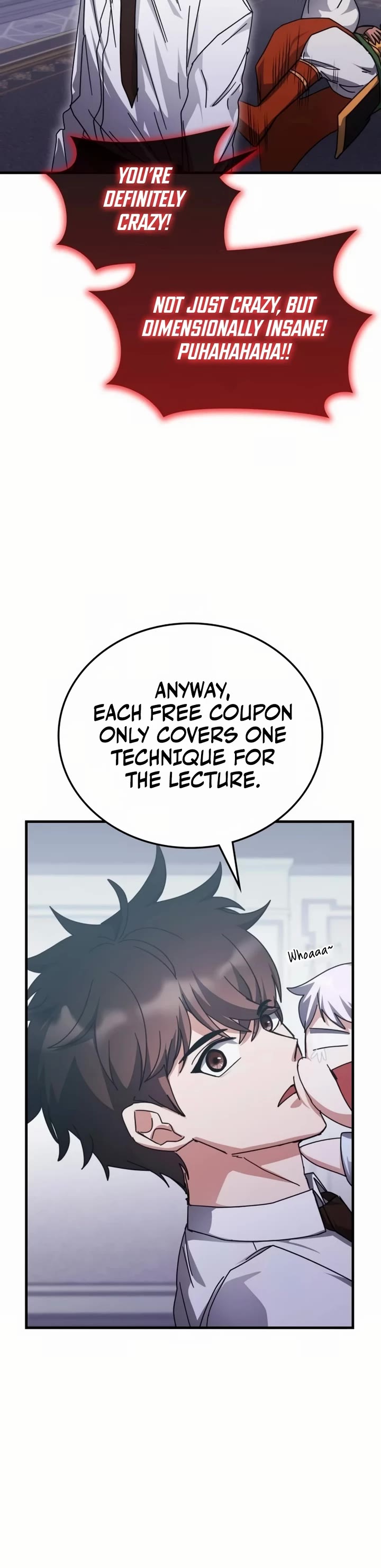 Transcension Academy Chapter 145 page 26 - Chapter 145