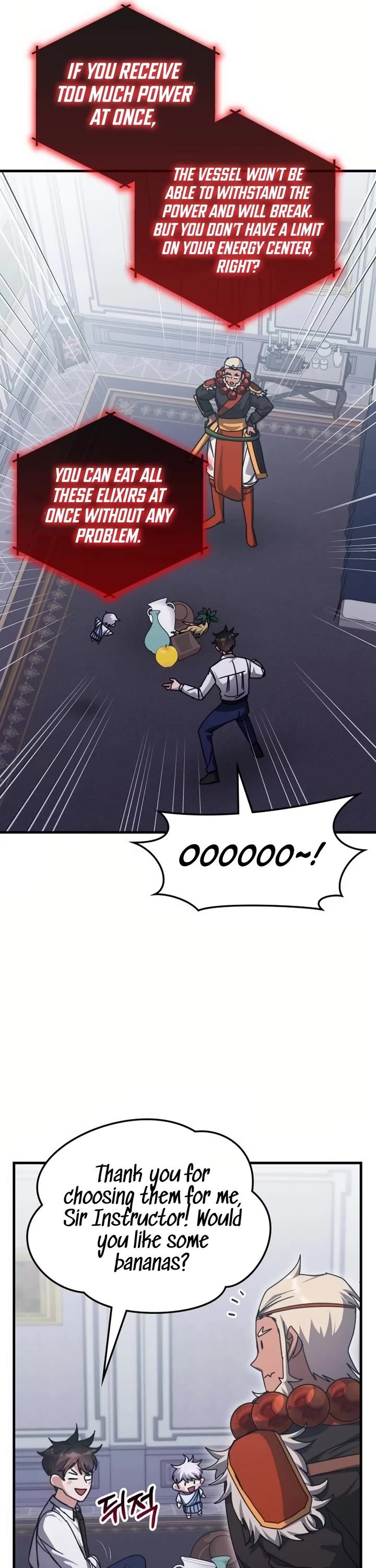 Transcension Academy Chapter 145 page 31 - Chapter 145