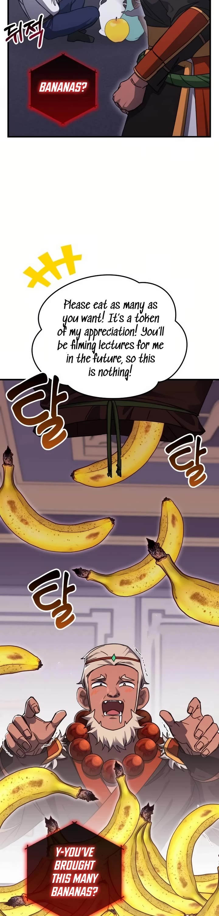 Transcension Academy Chapter 145 page 32 - Chapter 145