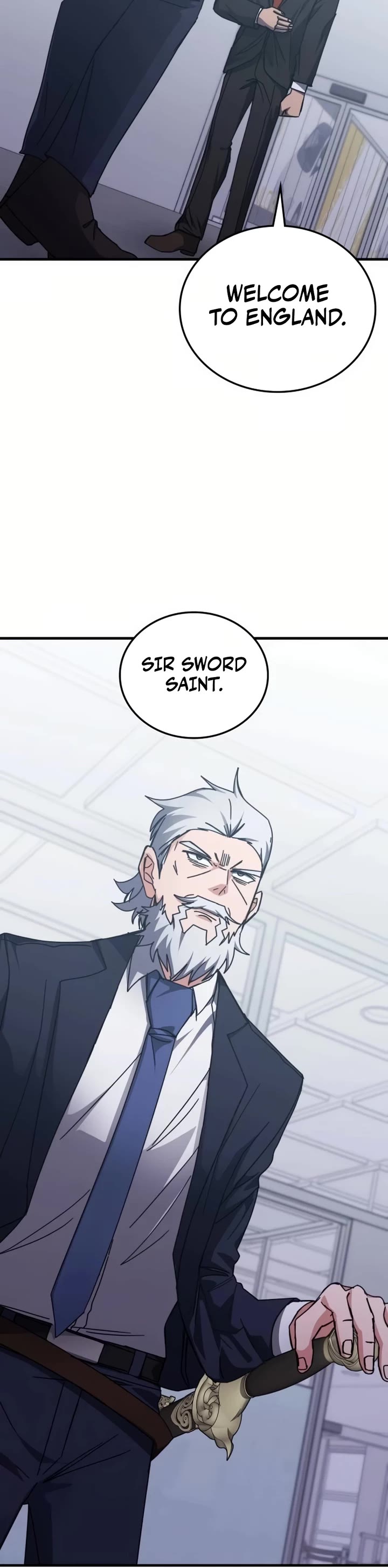 Transcension Academy Chapter 145 page 38 - Chapter 145