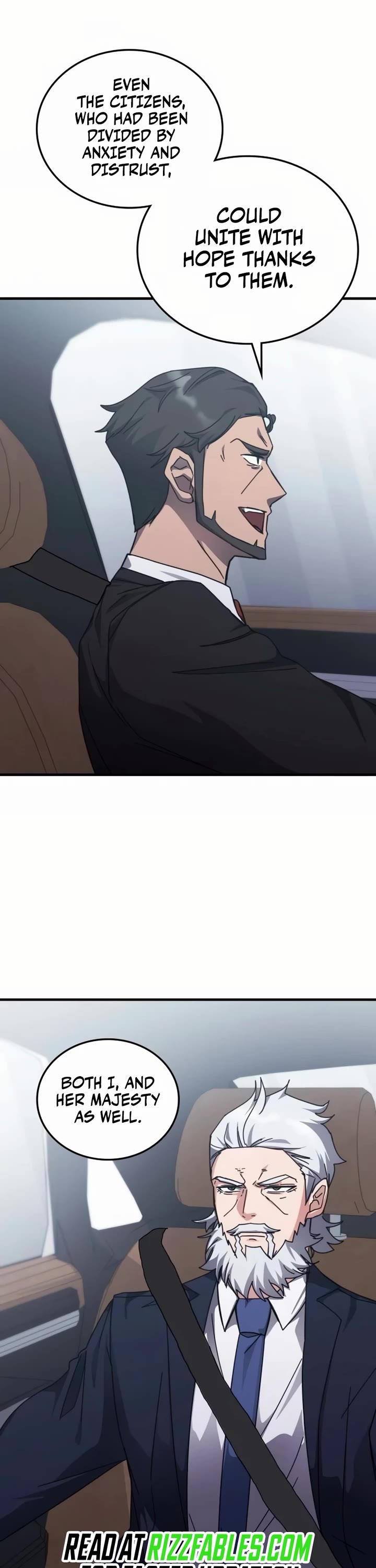 Transcension Academy Chapter 145 page 41 - Chapter 145