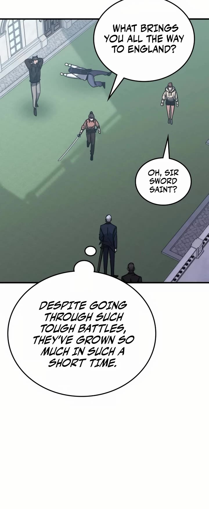 Transcension Academy Chapter 145 page 44 - Chapter 145