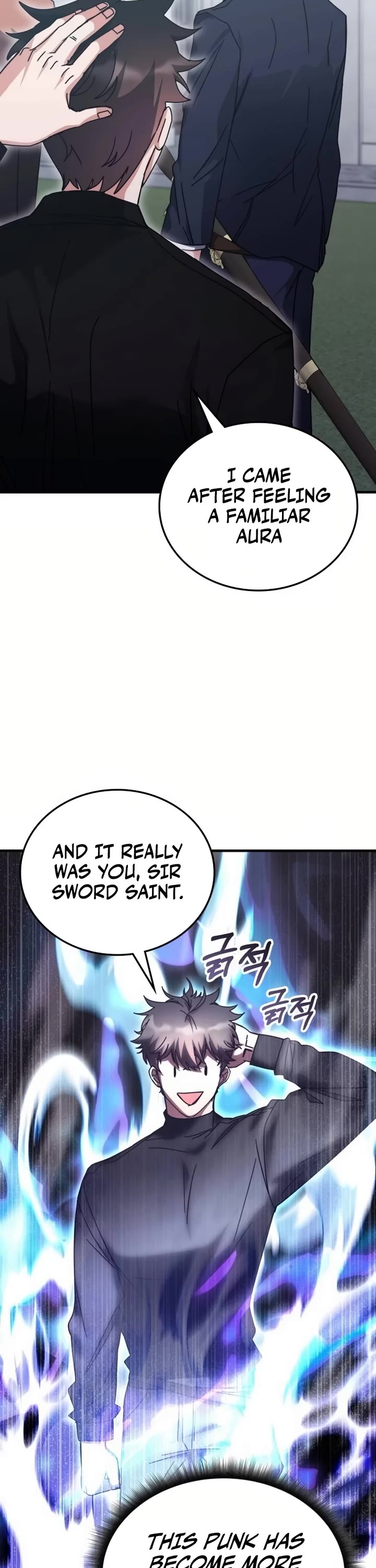 Transcension Academy Chapter 145 page 46 - Chapter 145