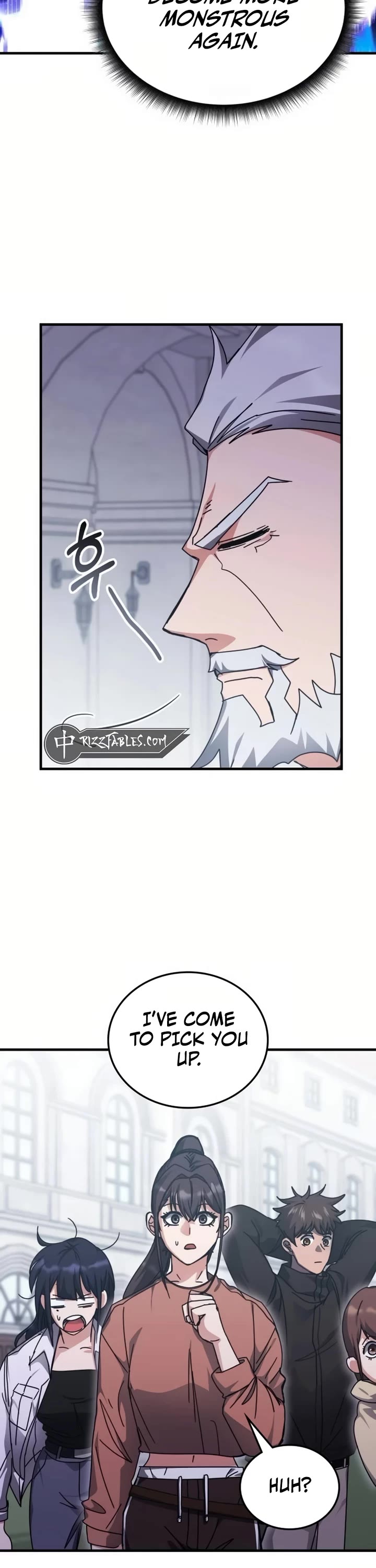 Transcension Academy Chapter 145 page 47 - Chapter 145