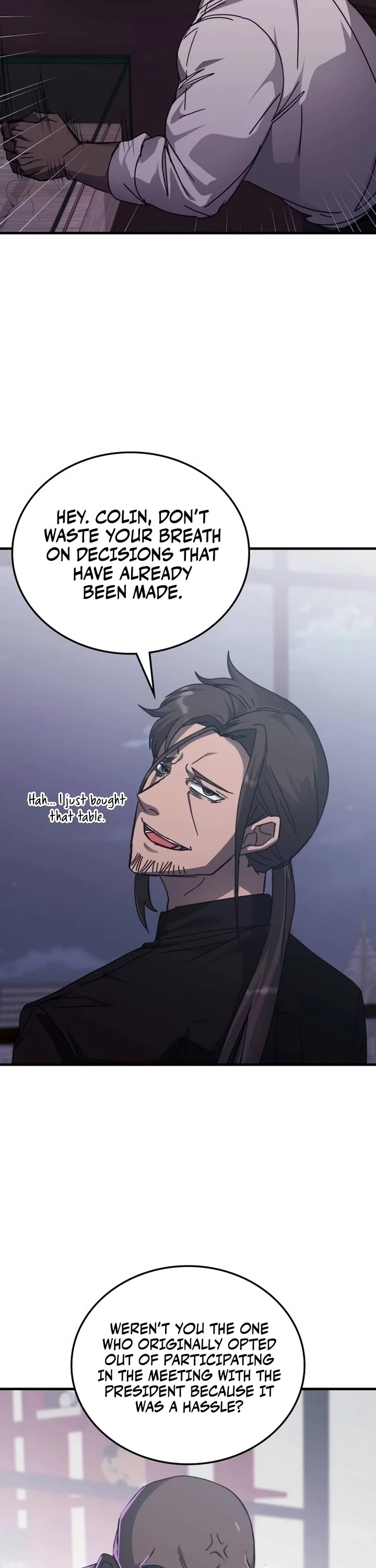 Transcension Academy Chapter 145 page 51 - Chapter 145