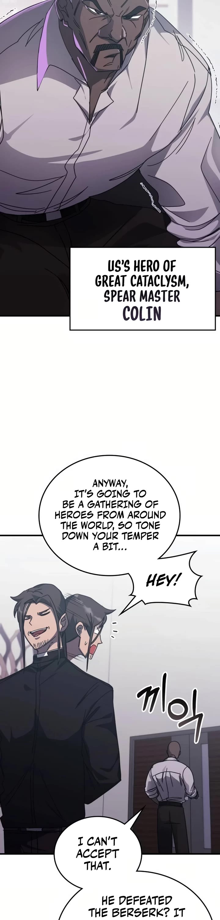 Transcension Academy Chapter 145 page 52 - Chapter 145