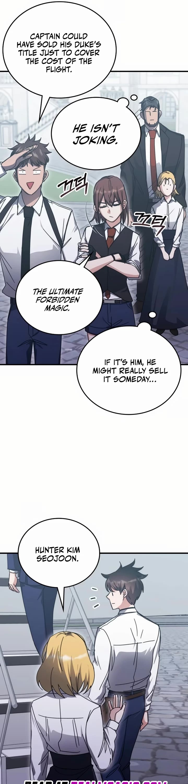 Transcension Academy Chapter 146 page 14 - Chapter 146