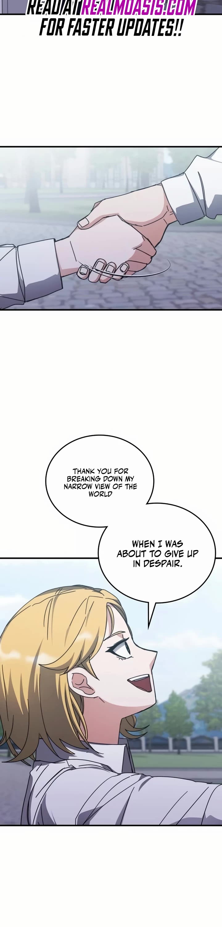 Transcension Academy Chapter 146 page 15 - Chapter 146