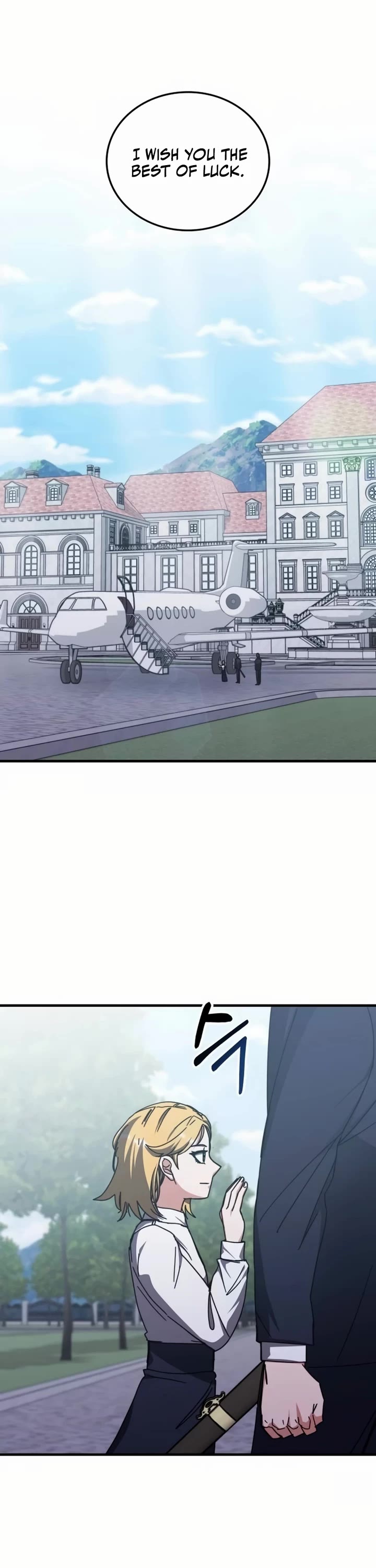 Transcension Academy Chapter 146 page 19 - Chapter 146
