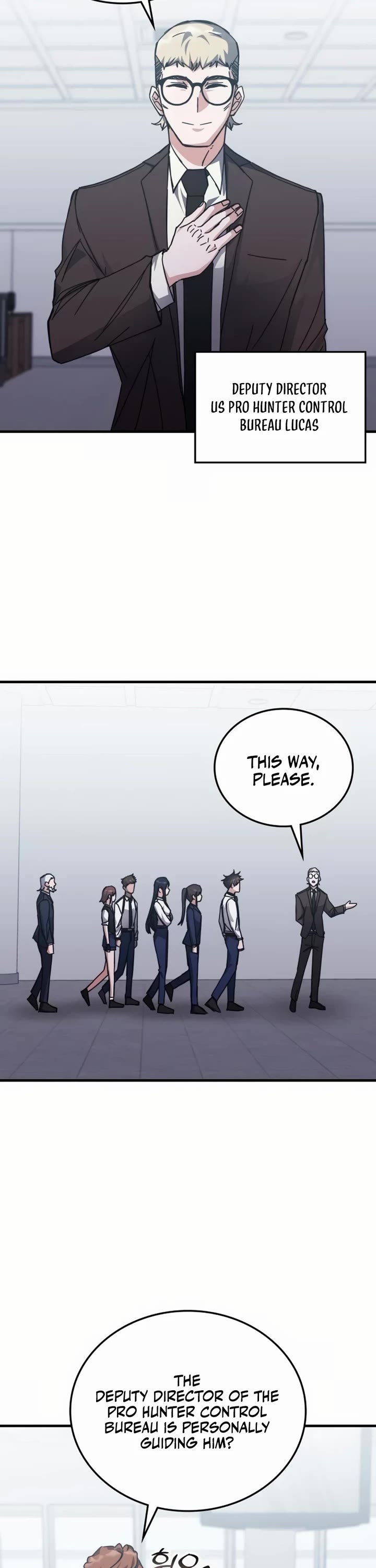 Transcension Academy Chapter 146 page 30 - Chapter 146