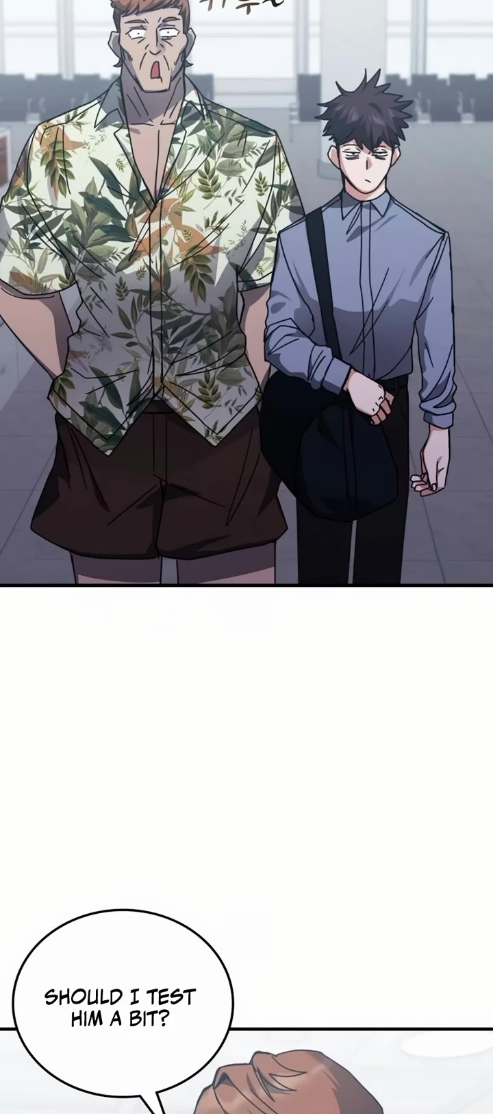 Transcension Academy Chapter 146 page 31 - Chapter 146