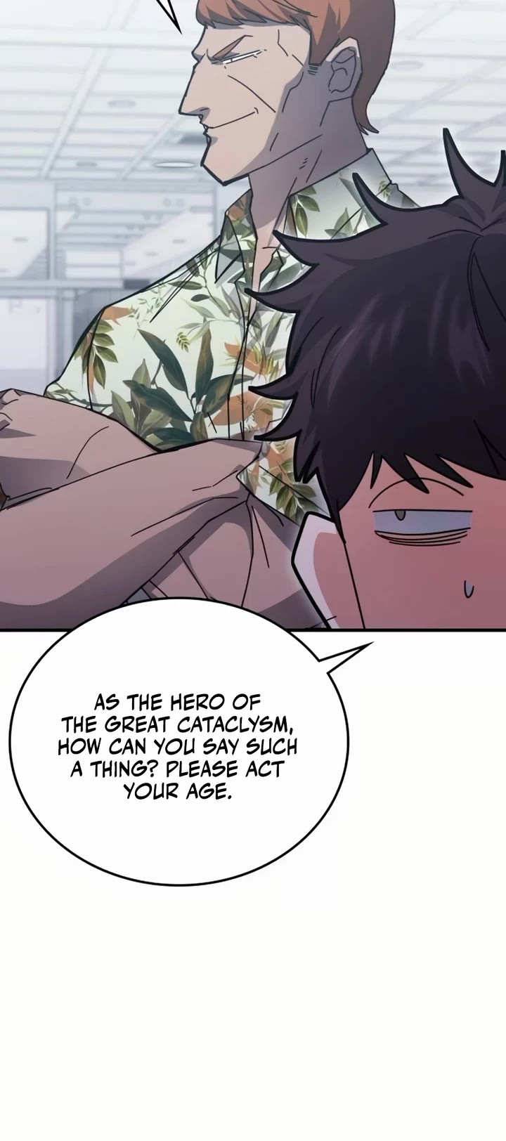 Transcension Academy Chapter 146 page 32 - Chapter 146