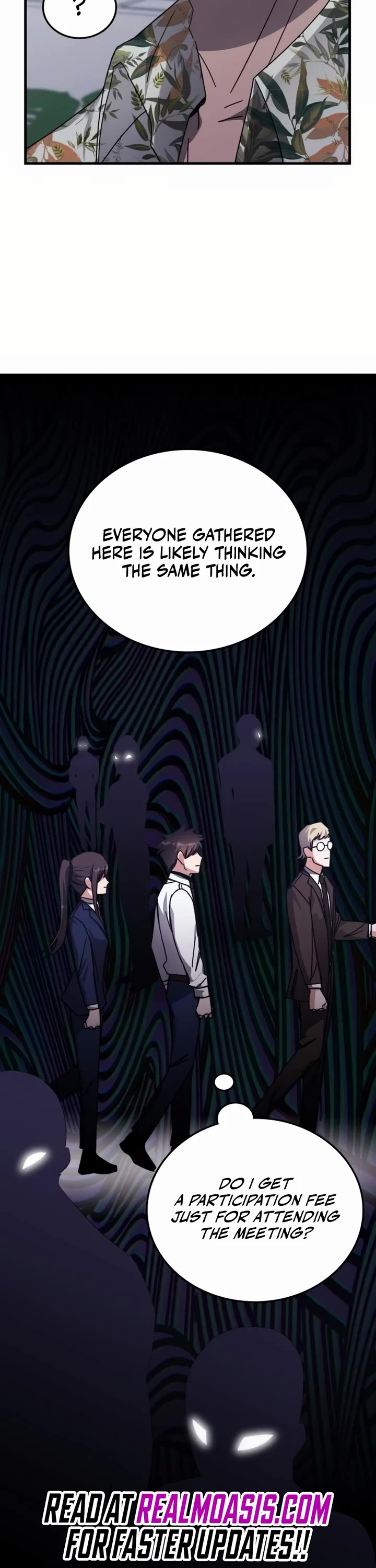 Transcension Academy Chapter 146 page 34 - Chapter 146