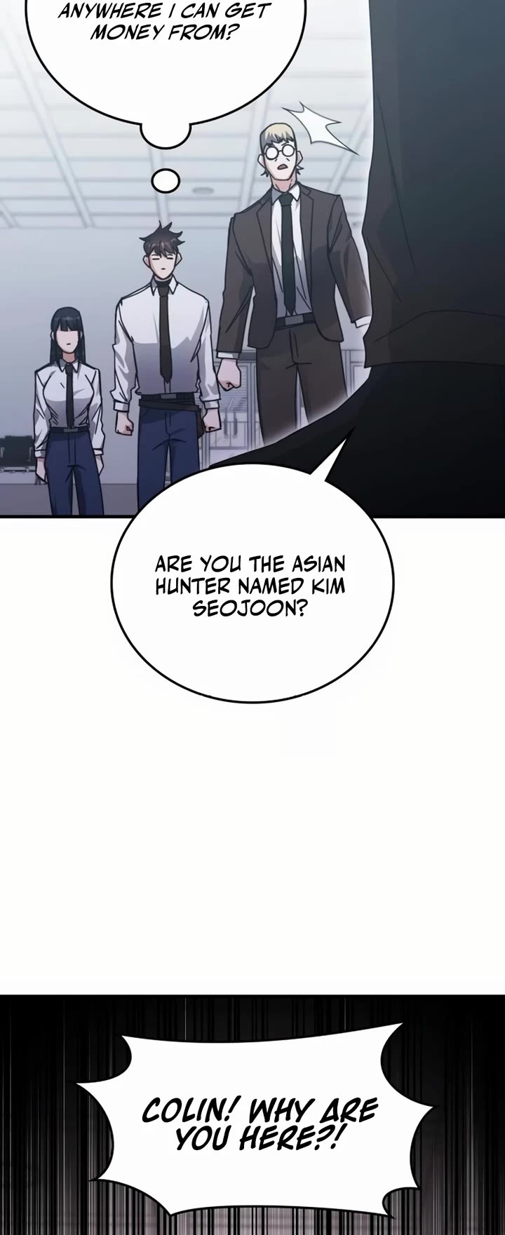 Transcension Academy Chapter 146 page 36 - Chapter 146