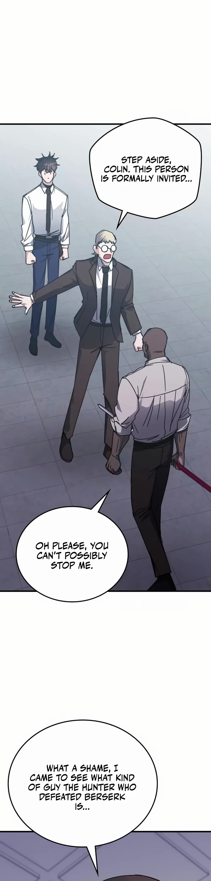 Transcension Academy Chapter 146 page 38 - Chapter 146